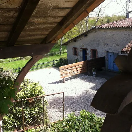 Domaine Bessiere - Feriehus Pailloles